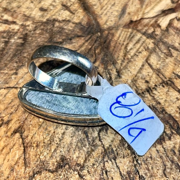 Seraphinite Ring 8 1/4 - Picture 8 of 9